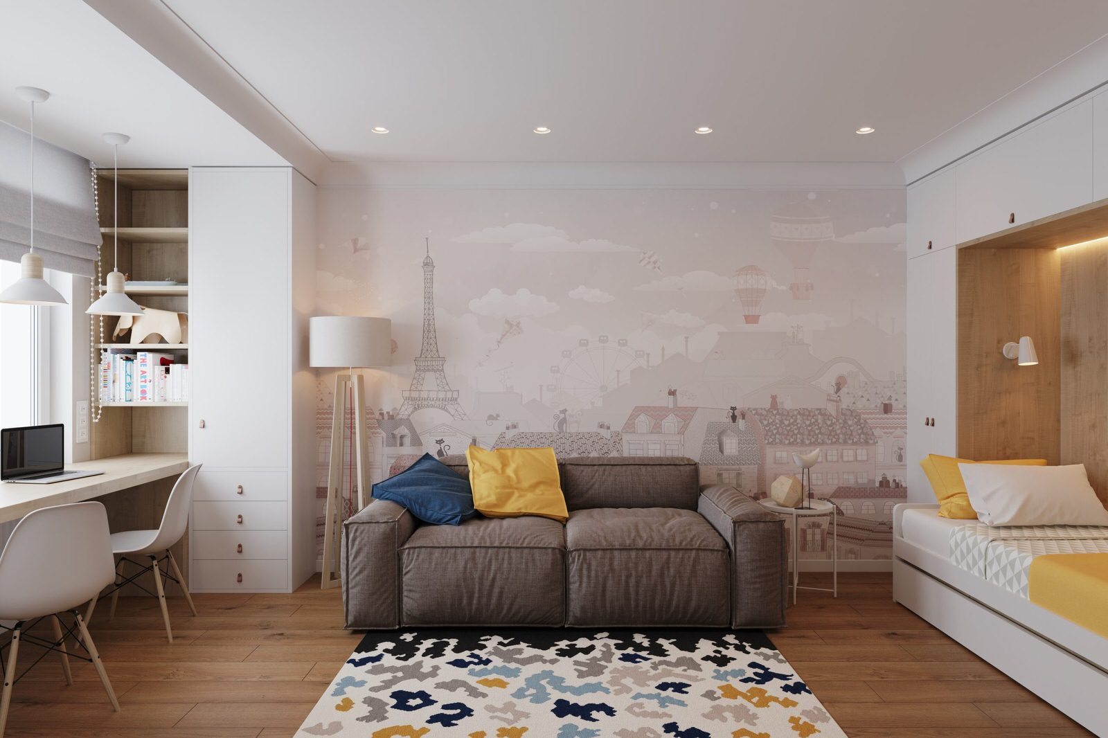 ЖК Well House 2
