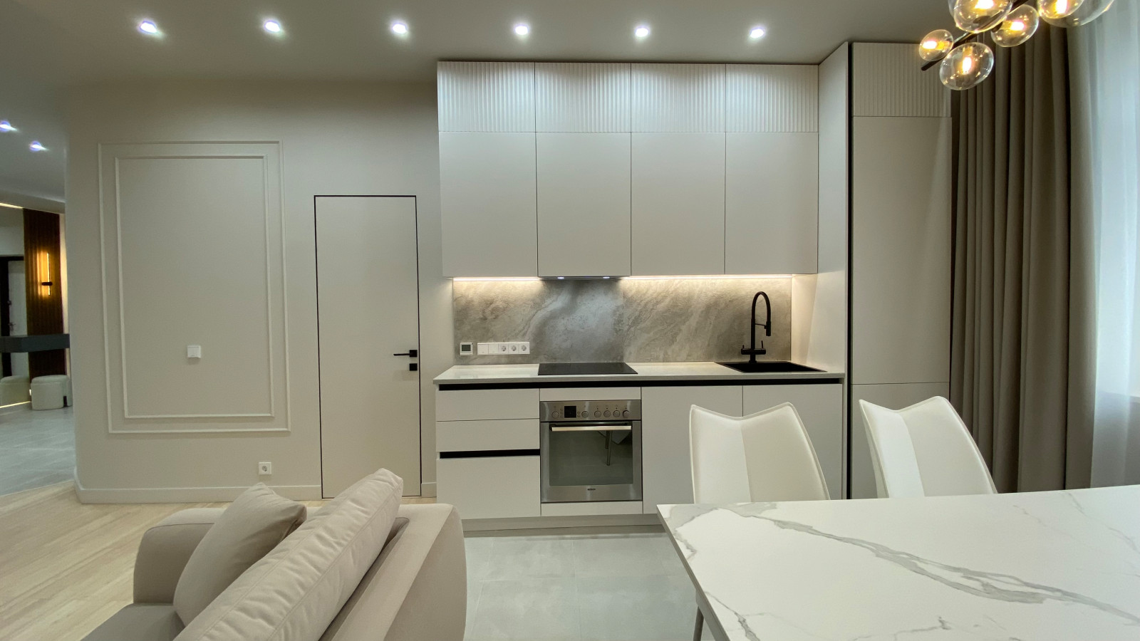 жк Алые Паруса, редизайн