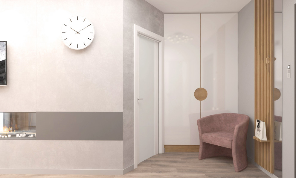 Квартира с видом на Амур