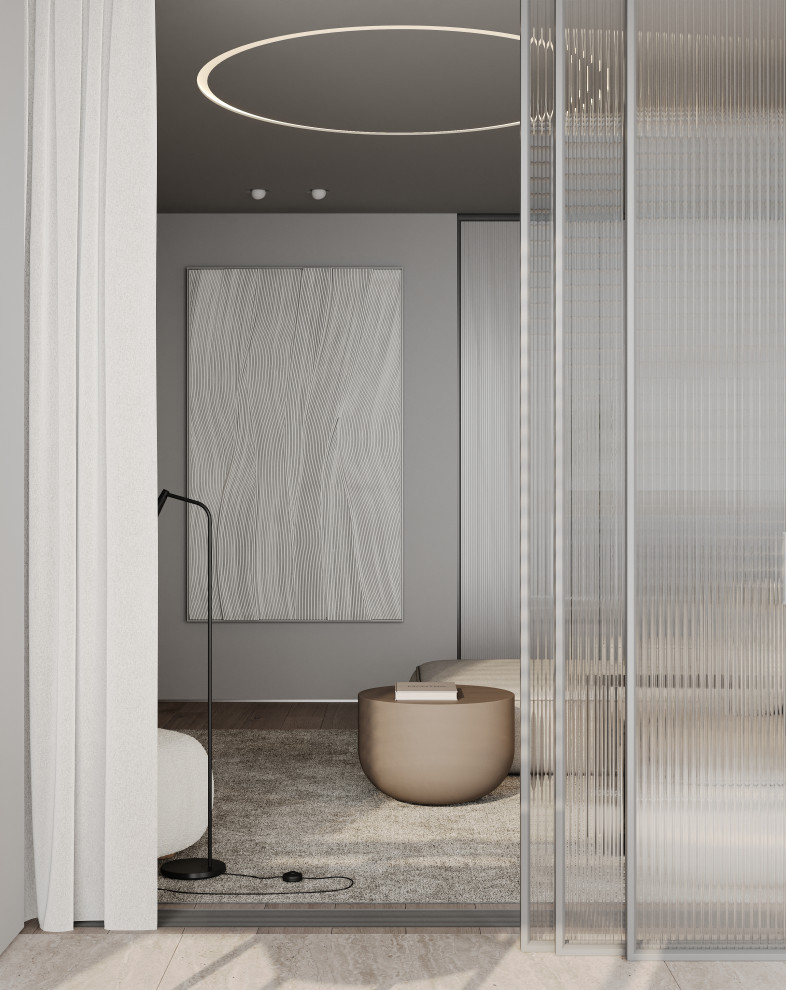 ЖК "RiverSky", 75 квадратных метров.