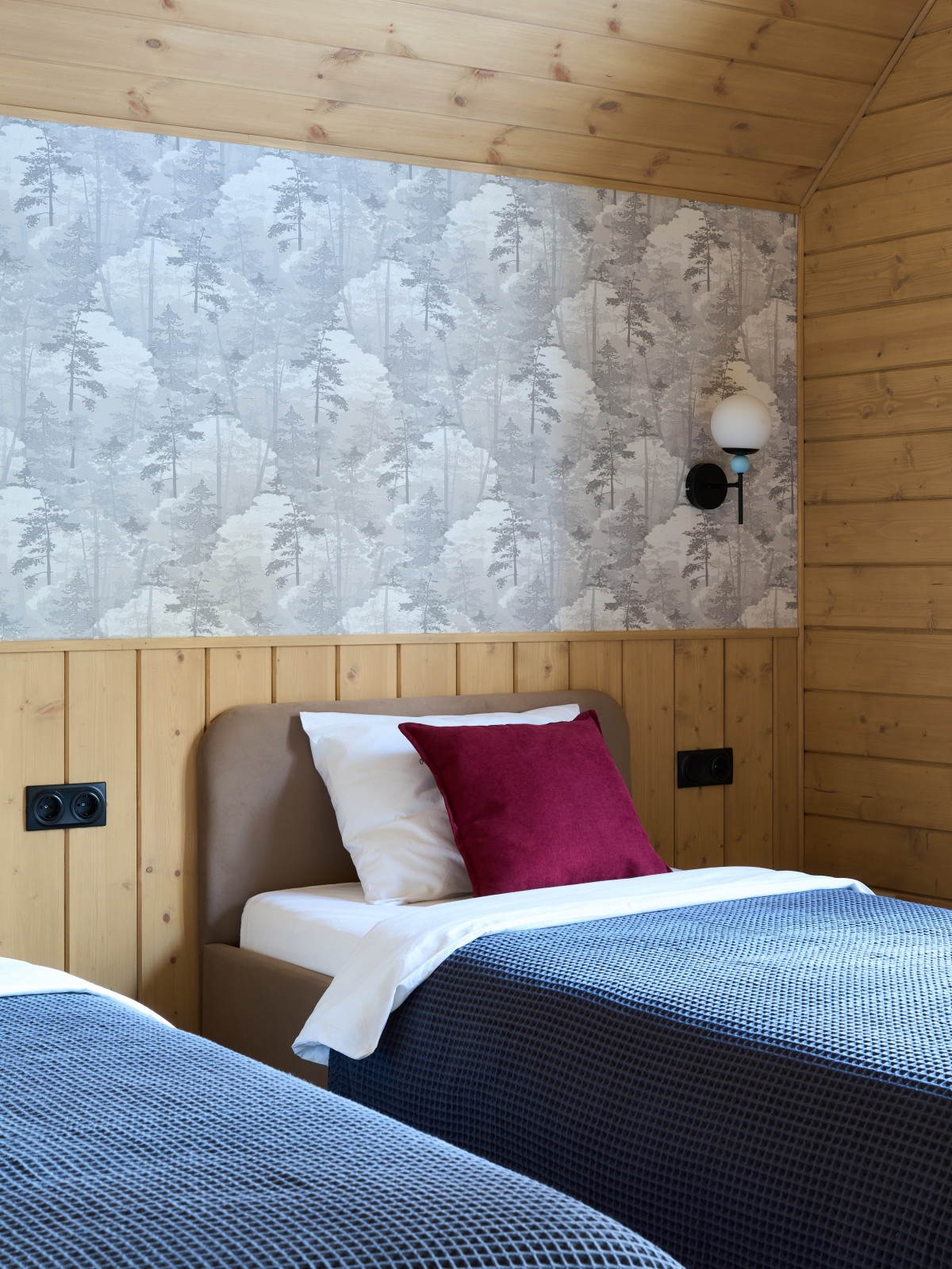 База отдыха BarniHut. Коробицыно