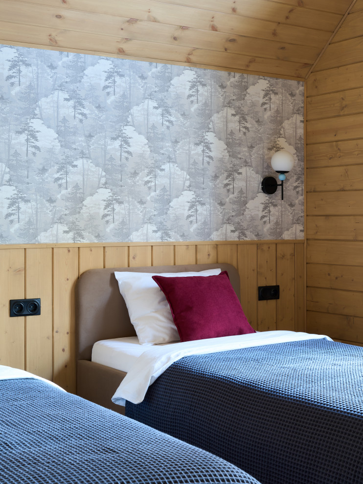 База отдыха BarniHut. Коробицыно