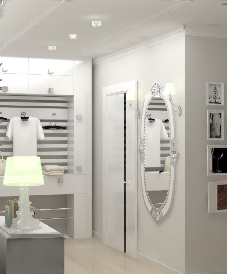 Квартира на Ак. Сахарова