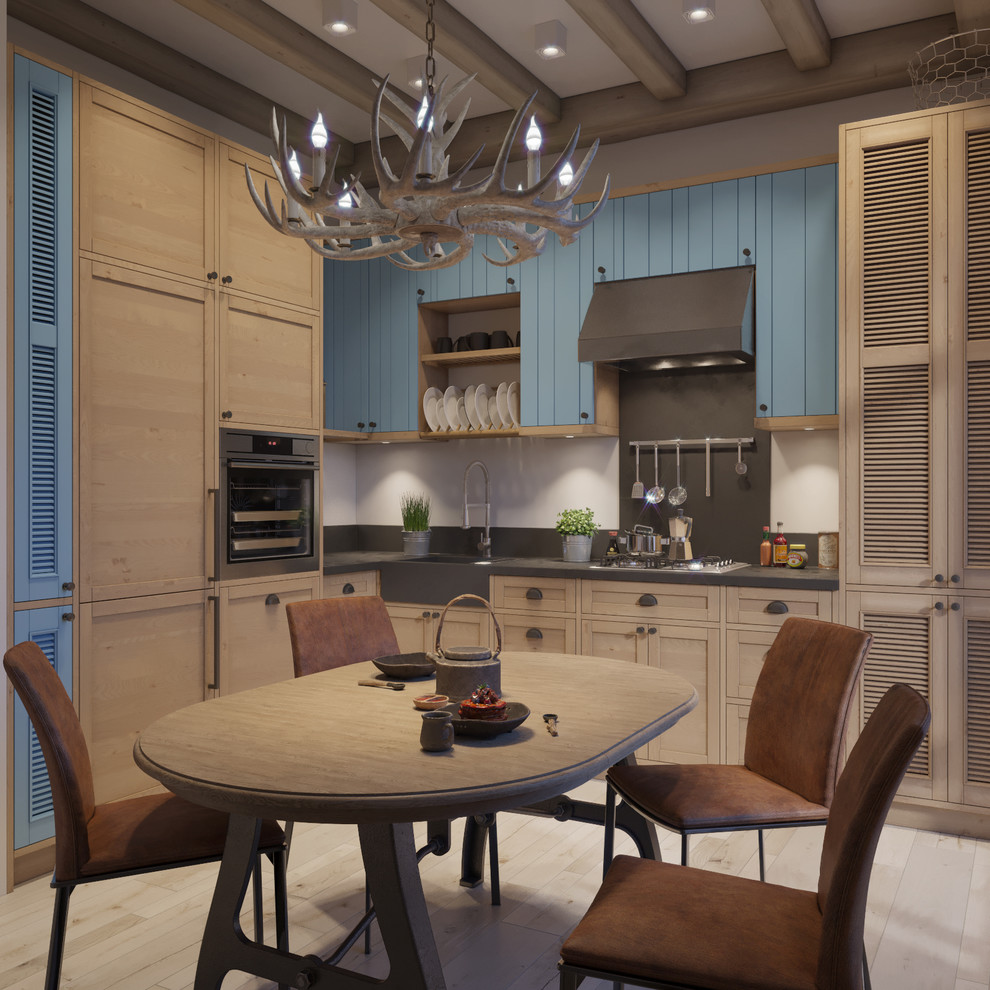 ЖК "Сказка" - Двухкомнатная квартира 58 кв.м , г. Москва