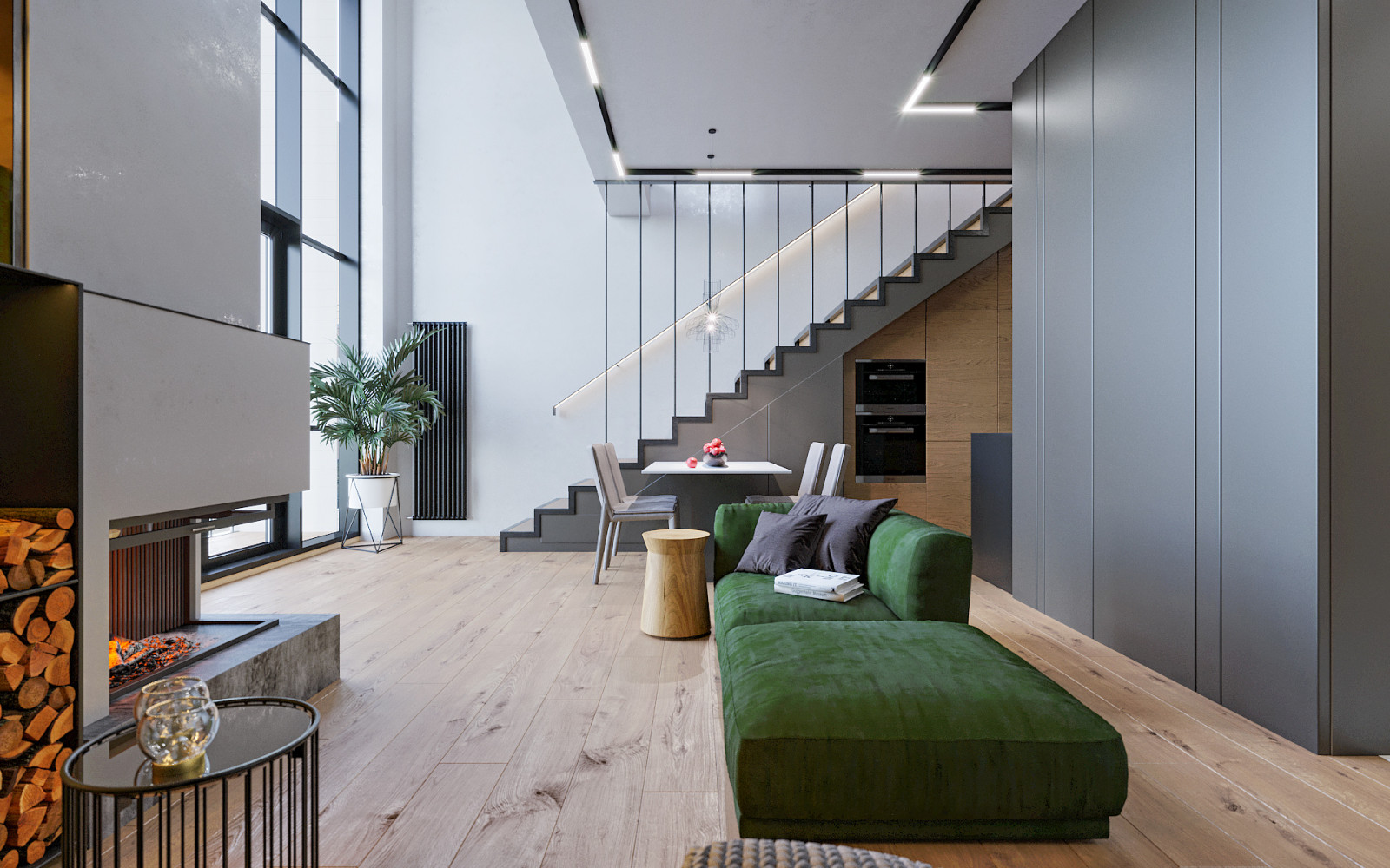 Обложка проекта: LEDMI