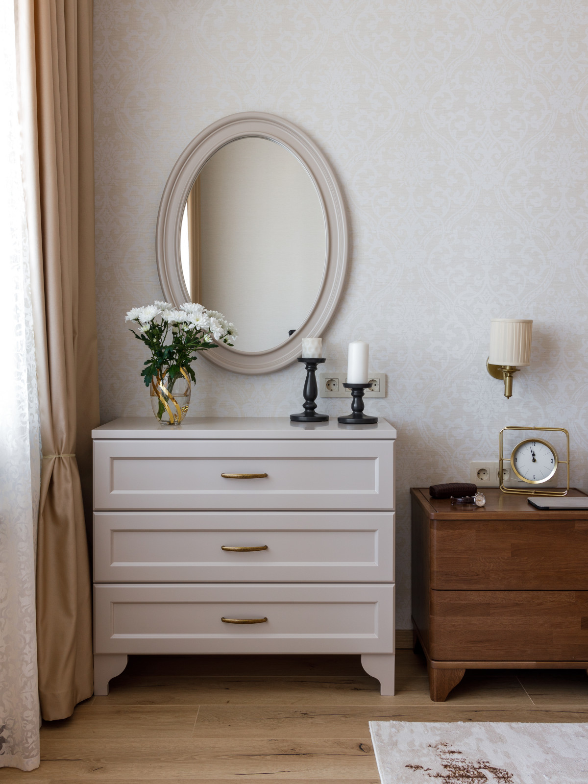 Квартира классика