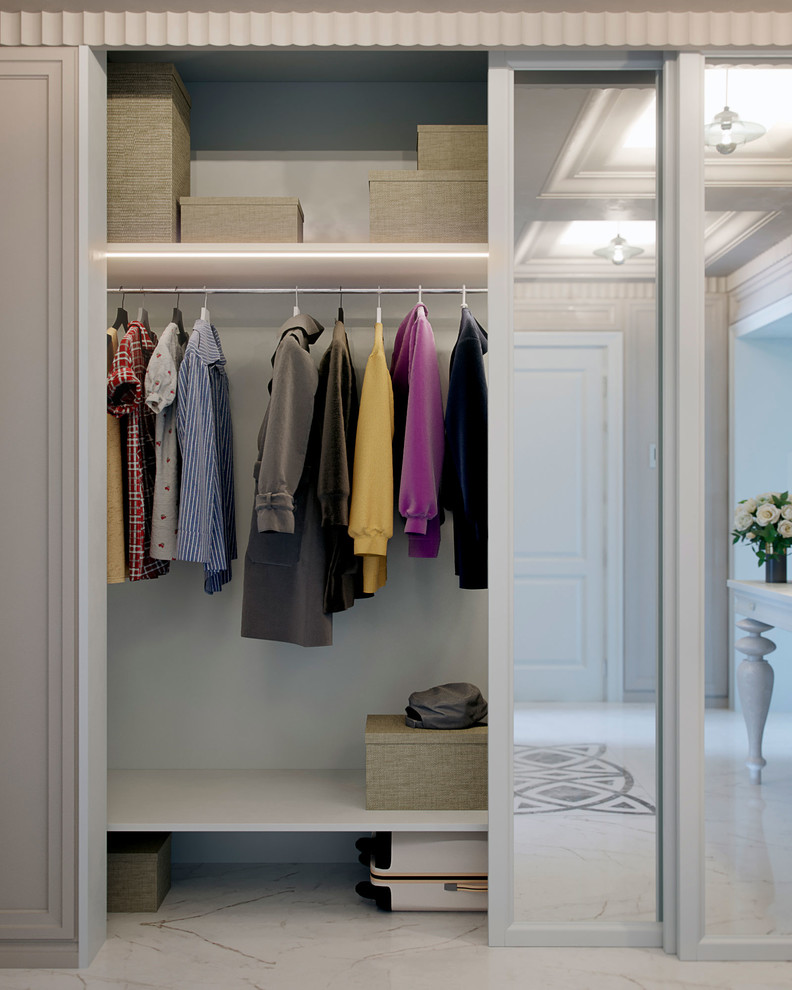 Дизайн интерьера квартиры, ЖК "Дрезден"