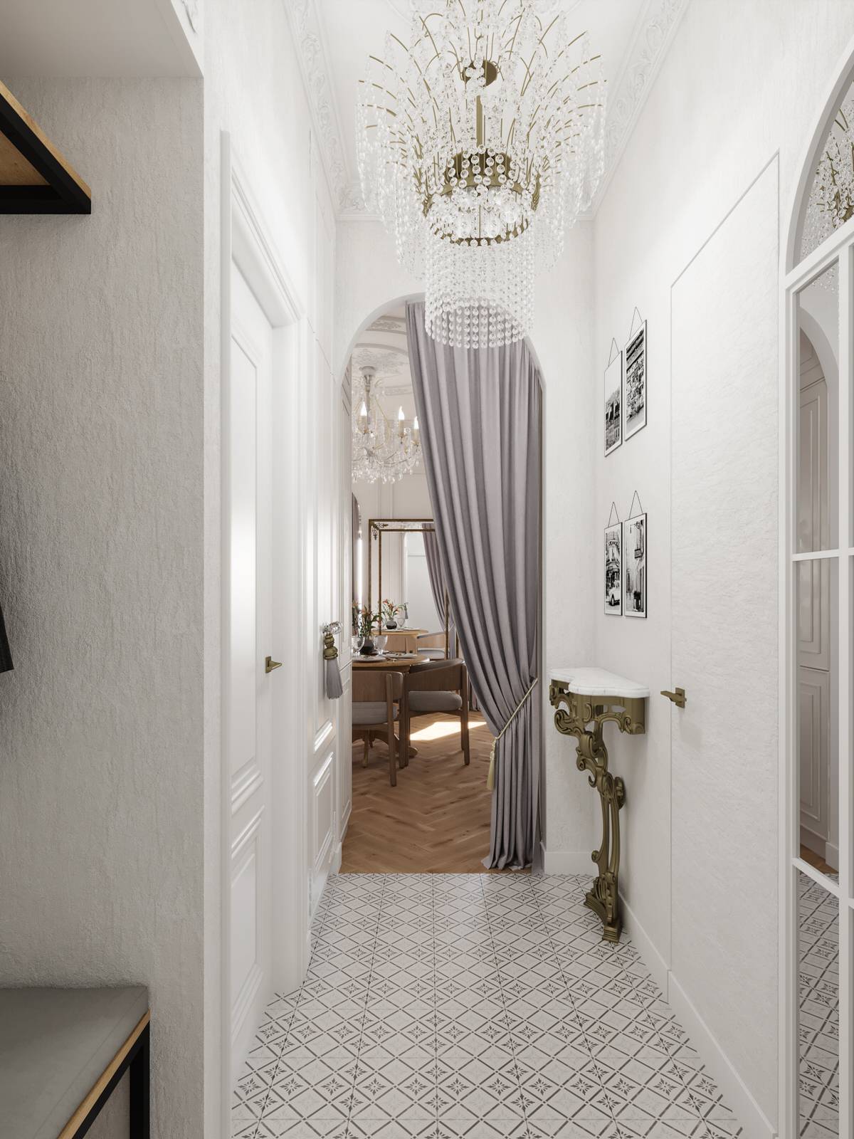 квартира ЖК "Настоящее"