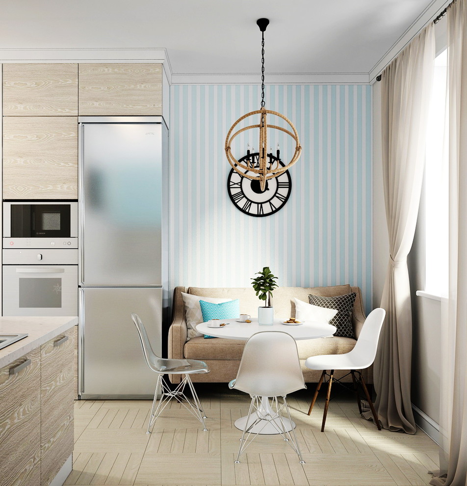 Квартира в Кузьминках