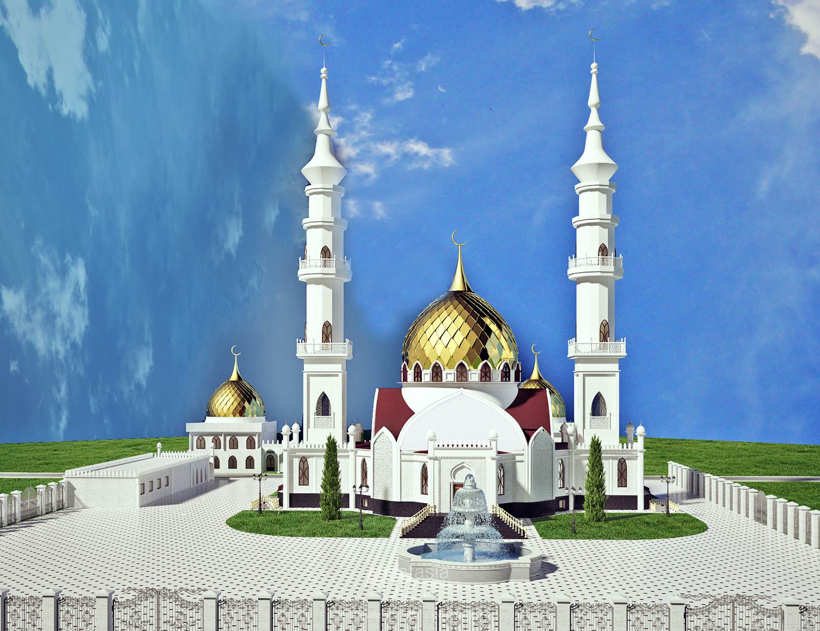 Архитектура