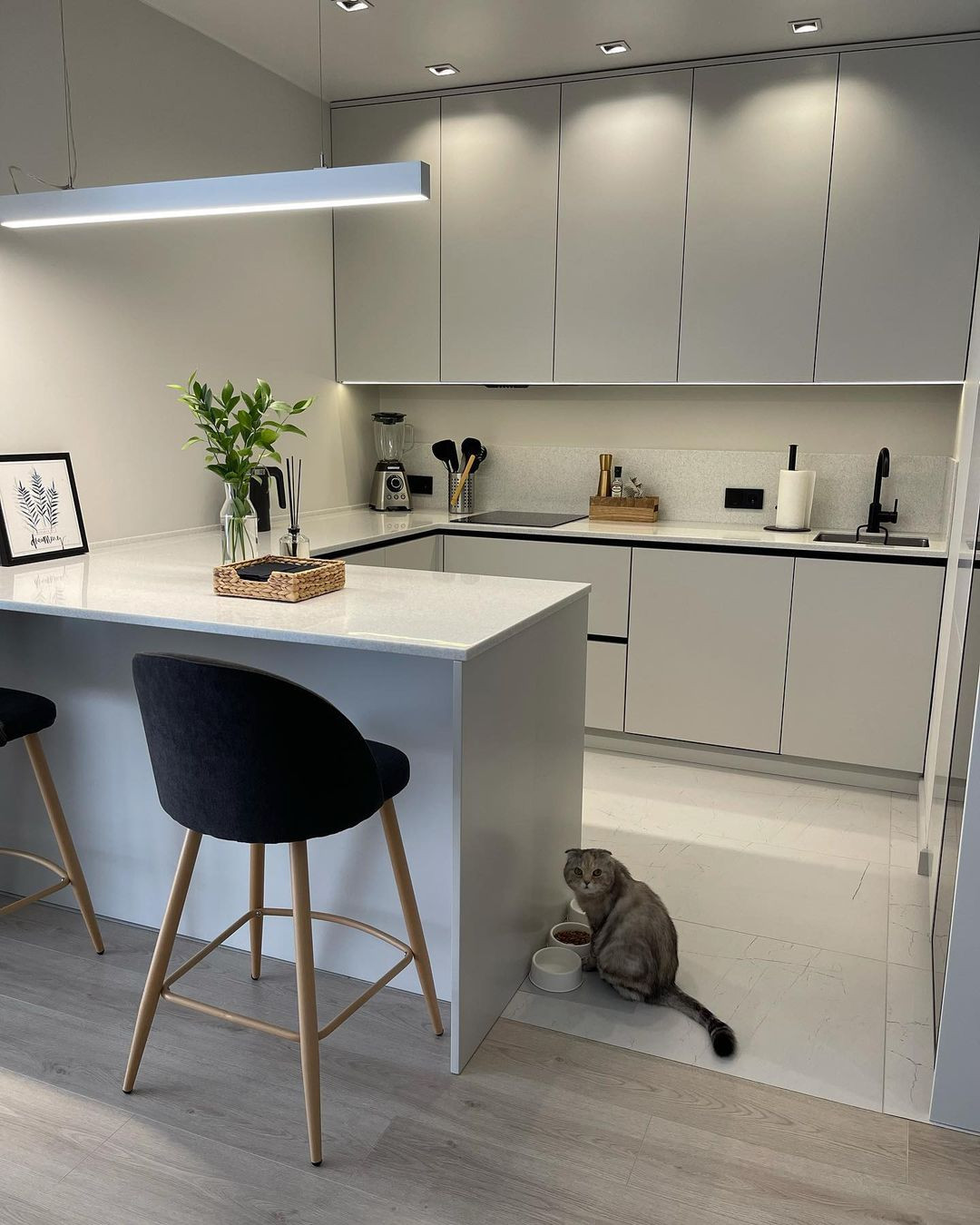 Кухня мебельщика