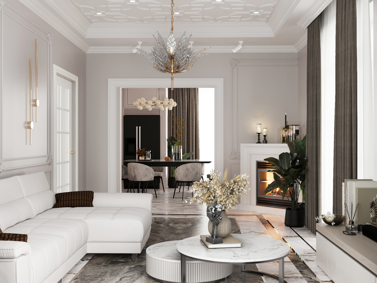 ДИЗАЙН ПРОЕКТ С РАСТЕНИЯМИ