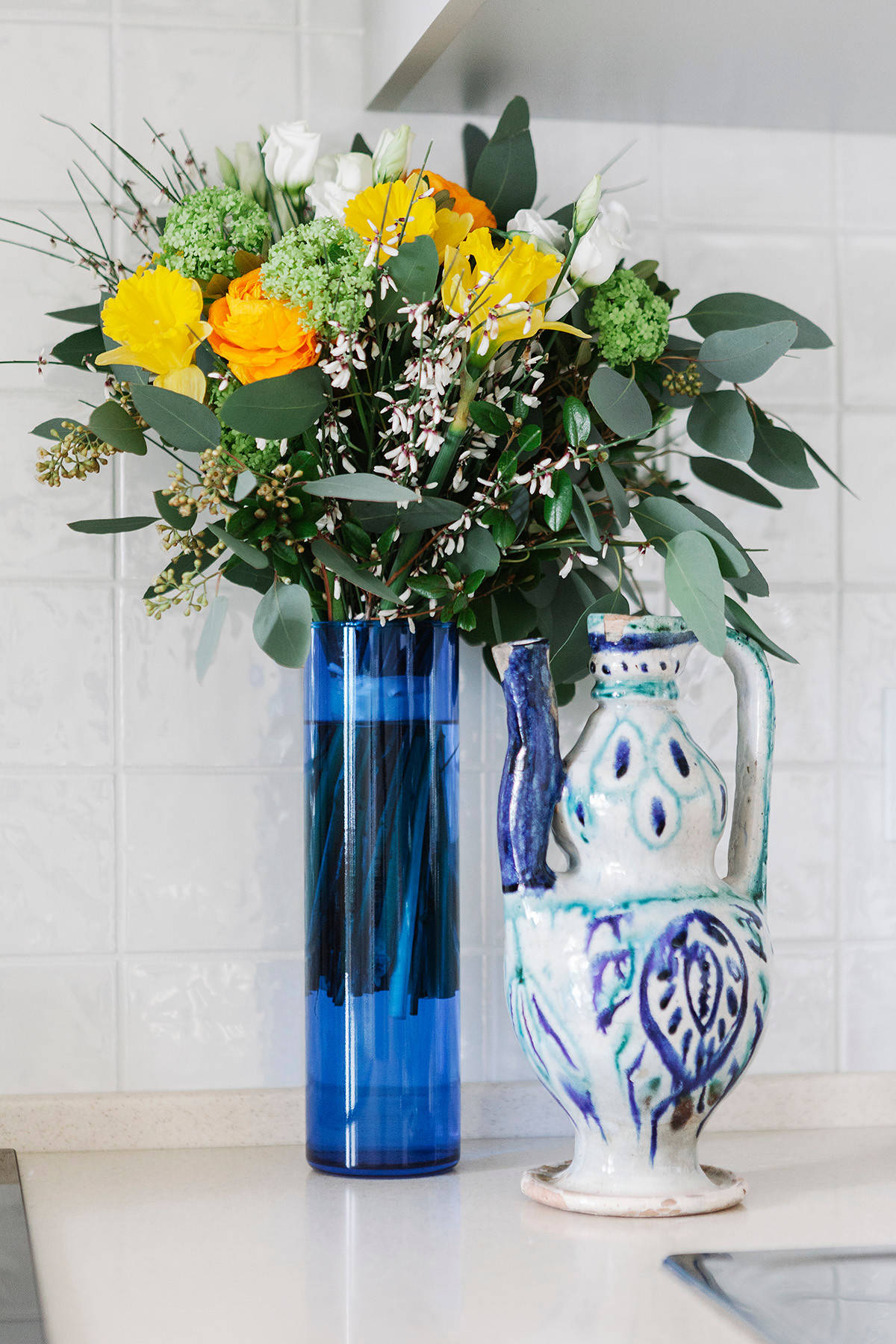 В гостях: «Однушка» с восточными мотивами