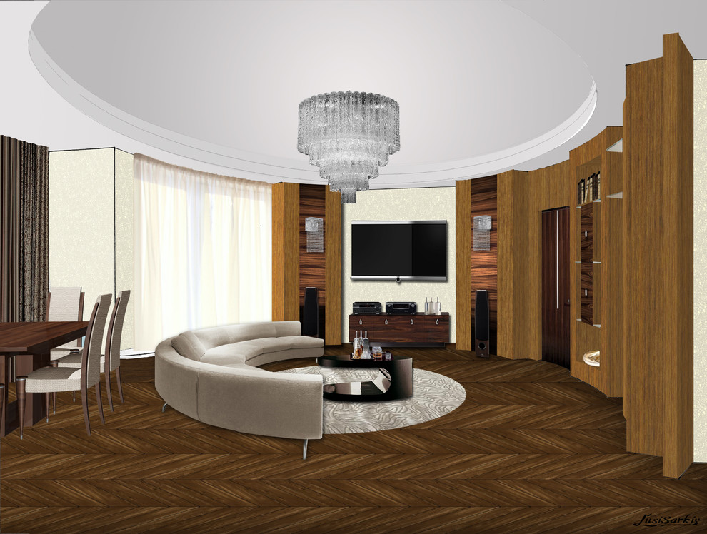 Квартира на Красной Пресне