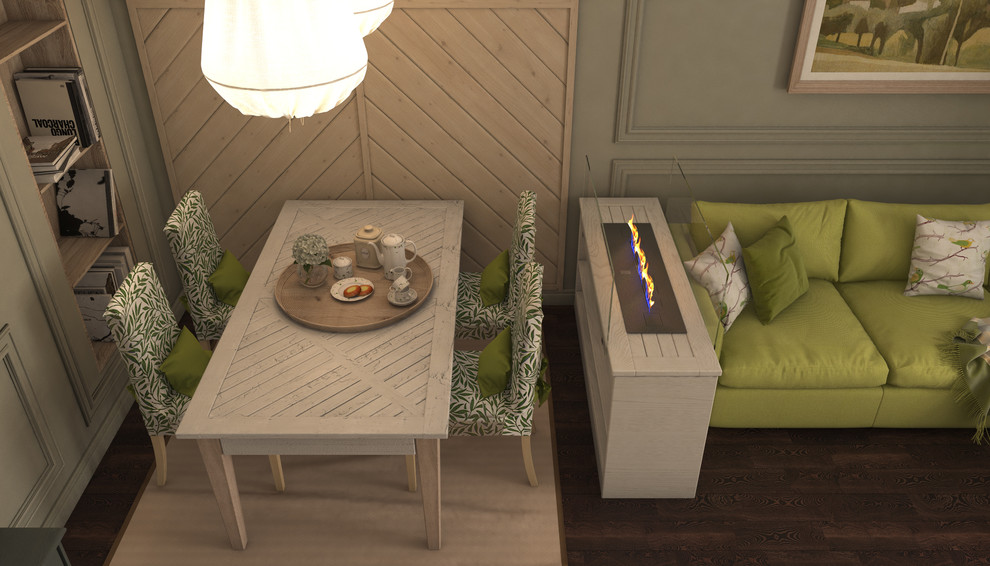 Квартира в «сталинке»