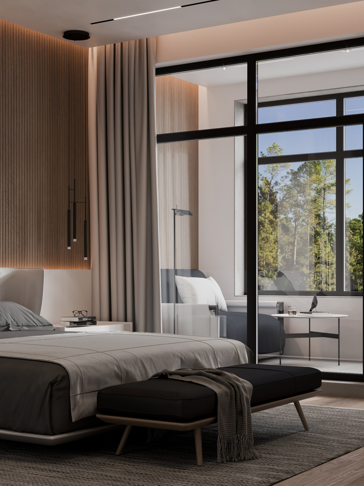 Обложка проекта: ЖК «ЖИЗНЬ НА ПЛЮЩИХЕ» (156 М2)