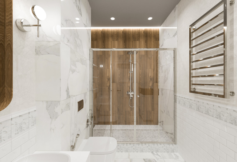 Дом в стиле эклектика