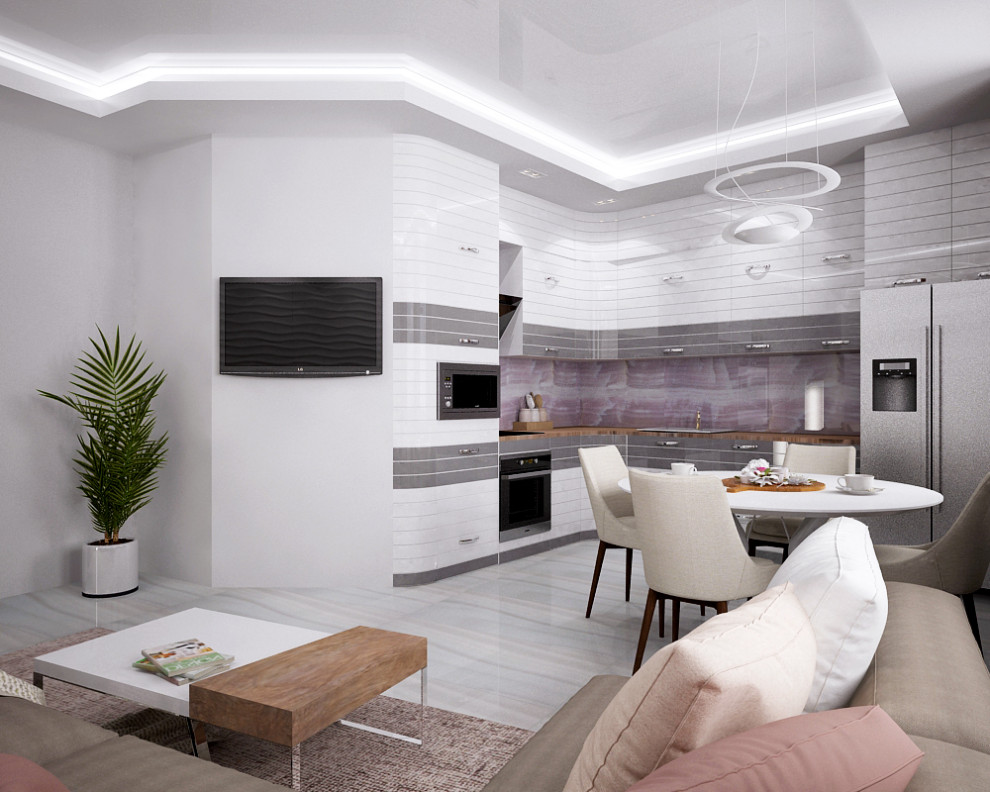 Квартира 83 кв.м.