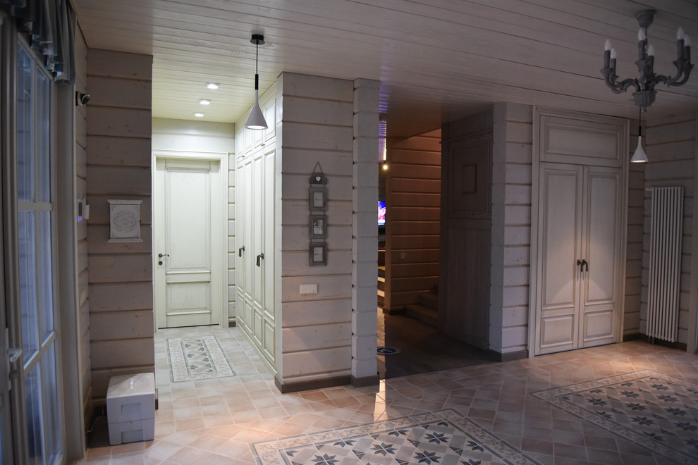 Частный дом в подмосковье