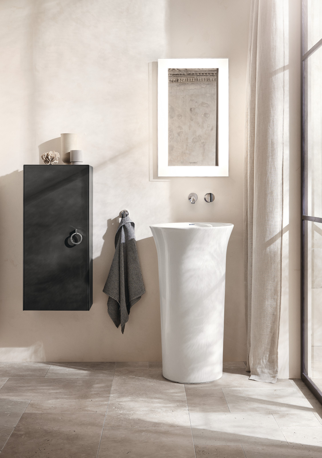 Продукция Duravit в интерьере