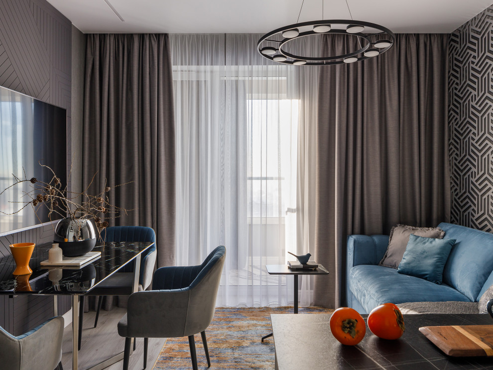 Квартира для молодой семьи с ребёнком в Уфе