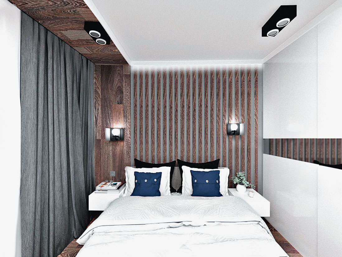 Квартира для холостяка