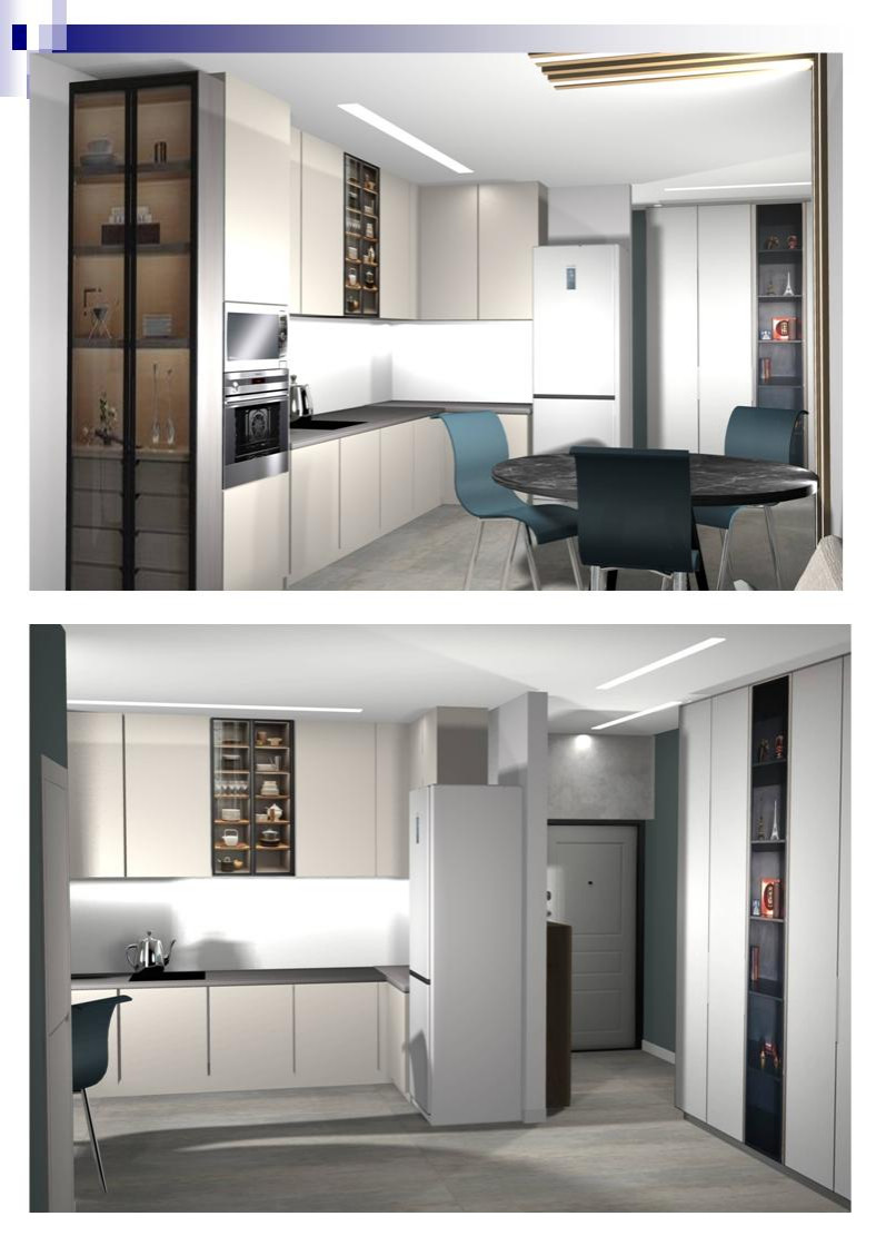 квартира в ЖК БАРСЕЛОНА