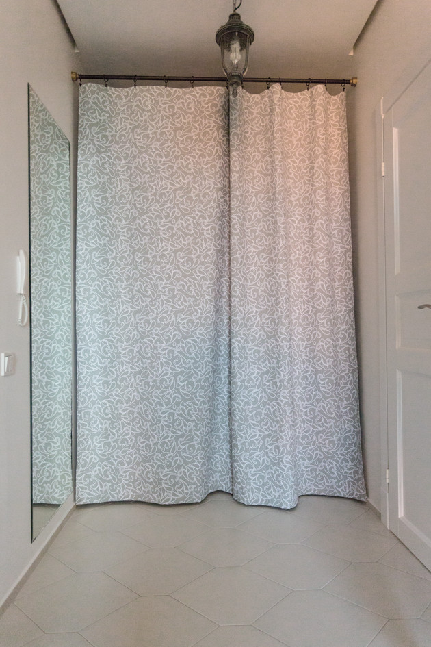 Однокомнатная квартира-студия 40 м² в ЖК Комфорт Таун