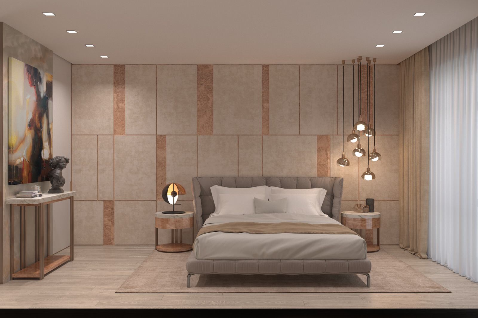 Коттедж невесомость