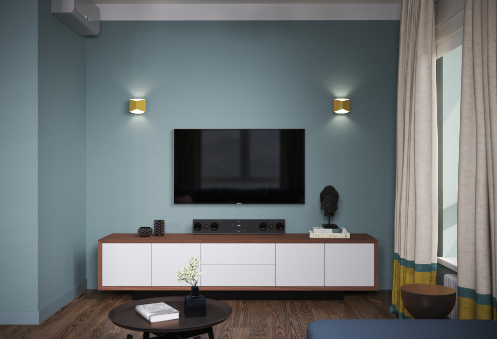 Квартира в современном стиле