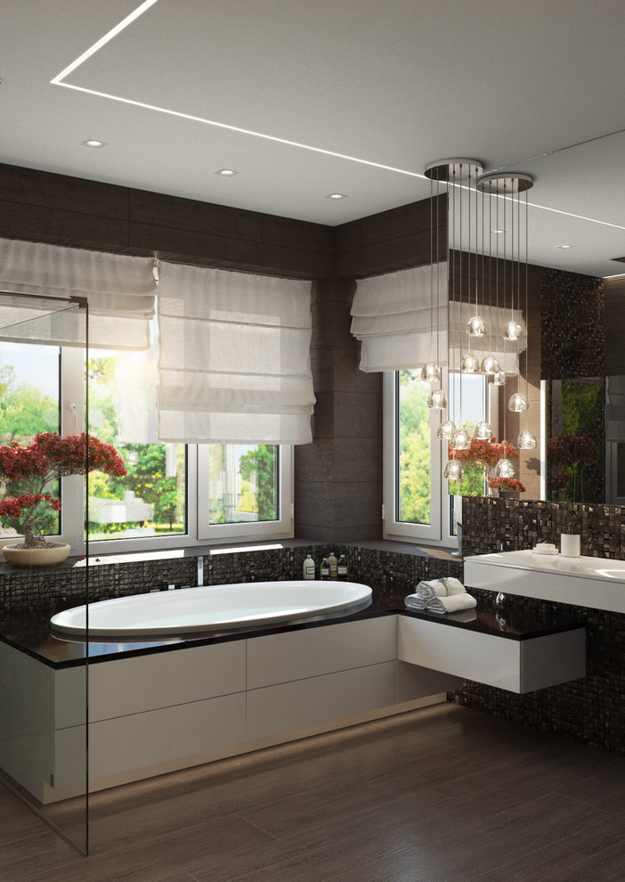 Шоколадный коктейль