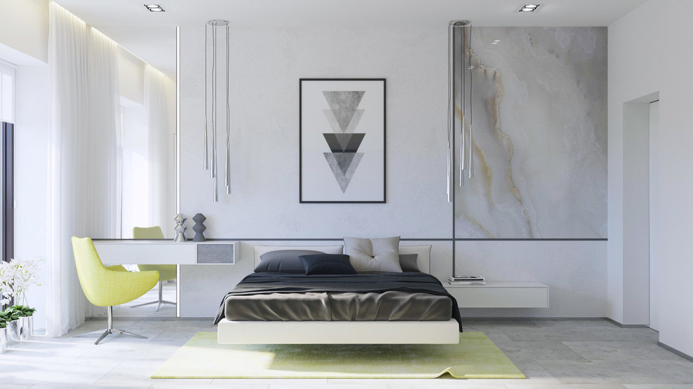 Современный дизайн дома под Минском