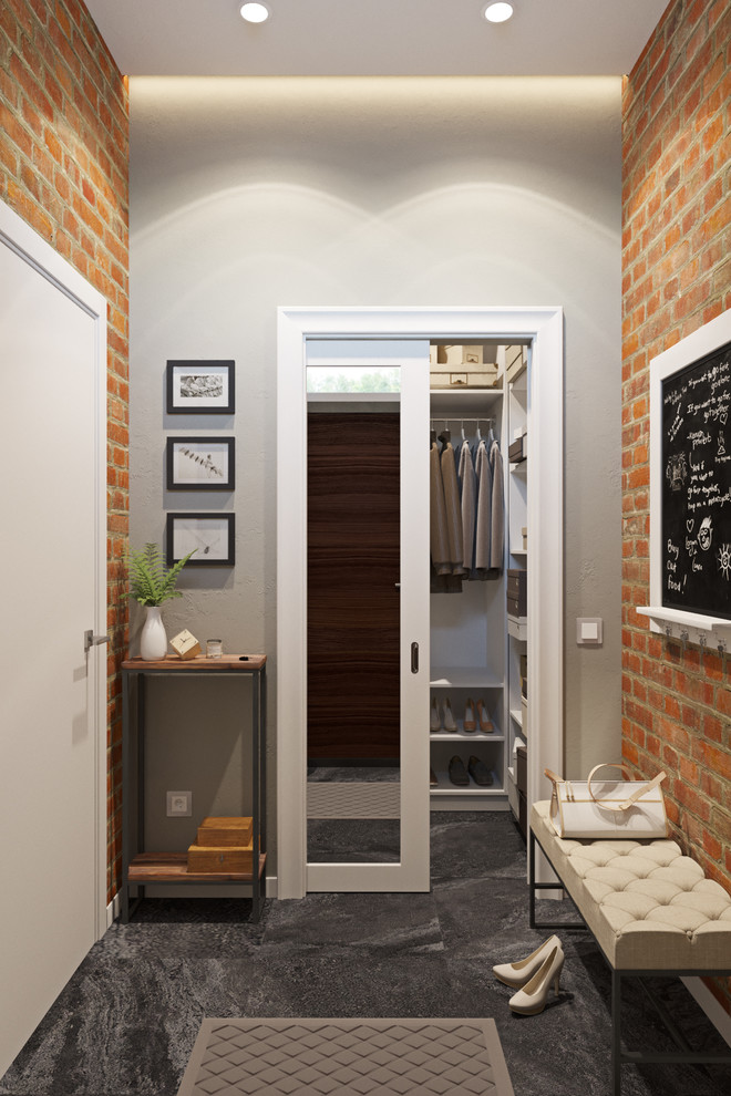 Дизайн-проект таунхауса в КП Кембридж, 120 кв. м.