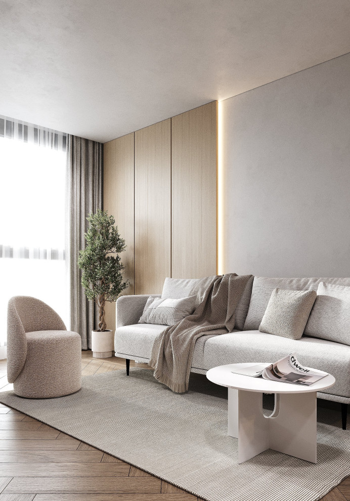 ЖК Сочи Парк - 50 кв.м.