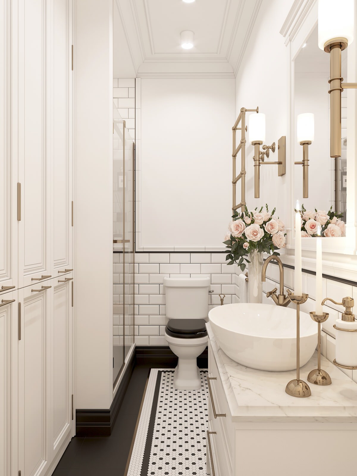 Квартира в ЖК Мироздание