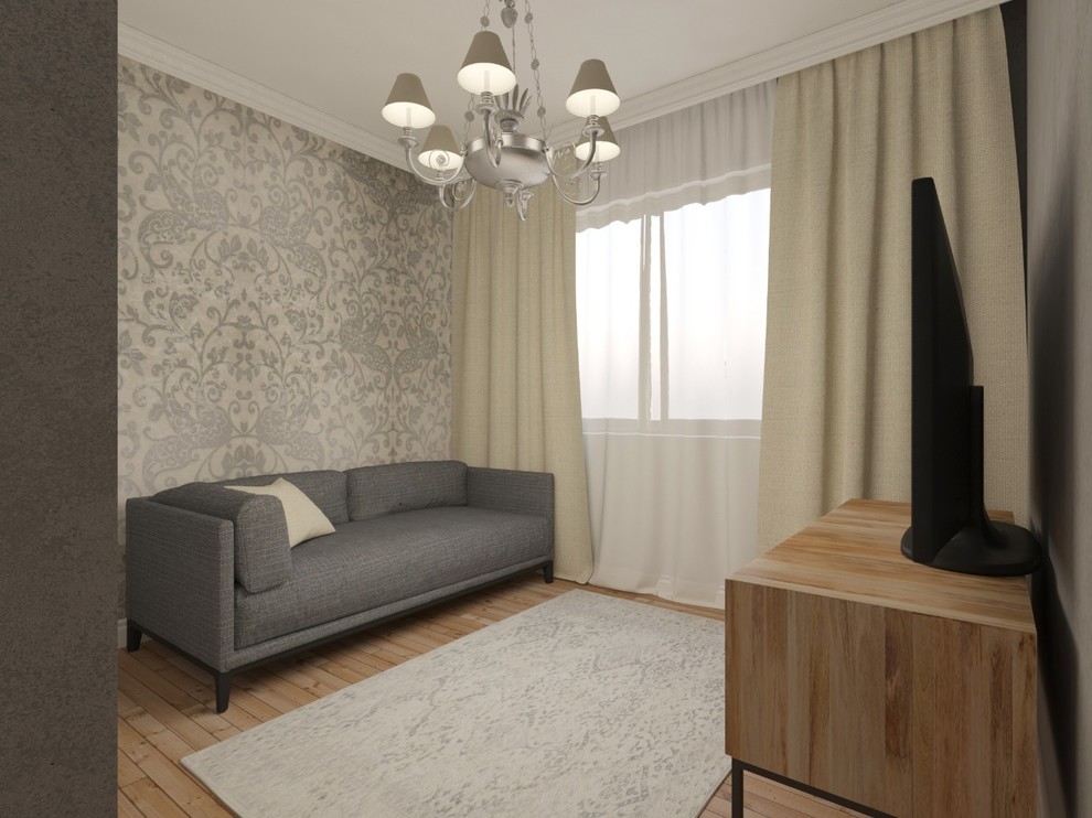 Дизайн-проект дома в классическом стиле