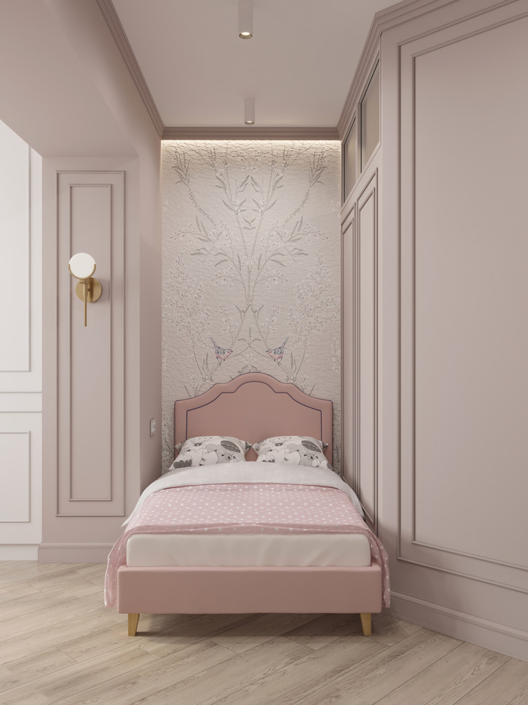 Дизайн квартиры 66,5кв.м. в современном стиле