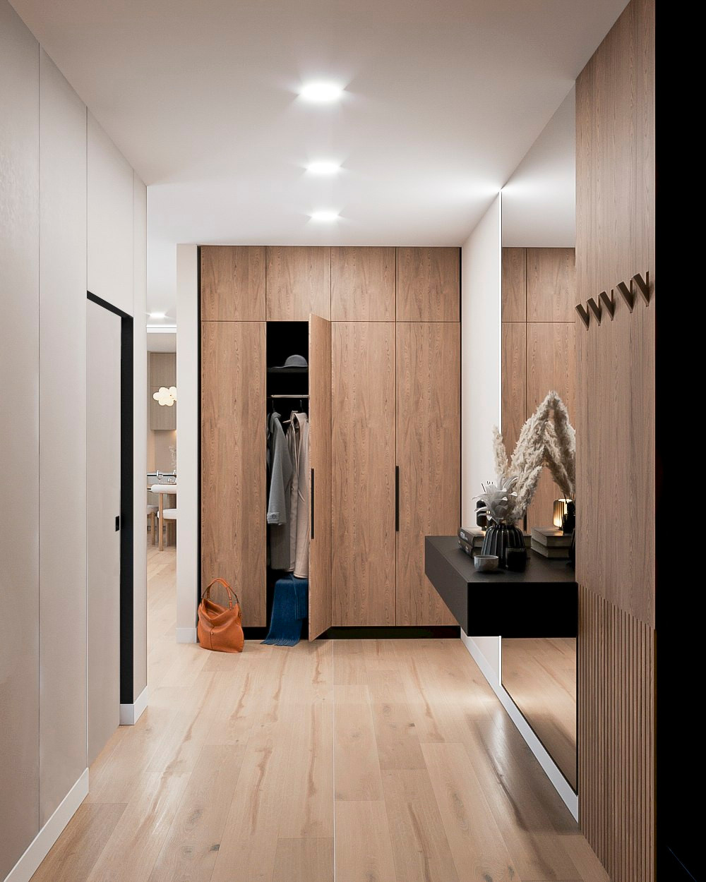 Интерьер для Любови и Михаила