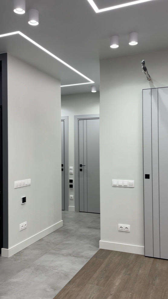 ЖК За ручьем, г. Сургут