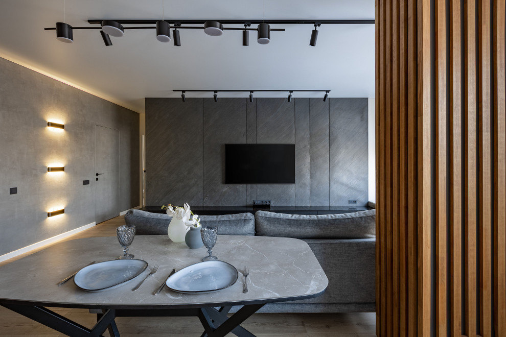 Квартира для молодой семьи. Притомский. Кемерово.