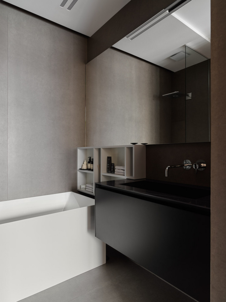 Квартира 70м², ЖК West Garden, г. Москва