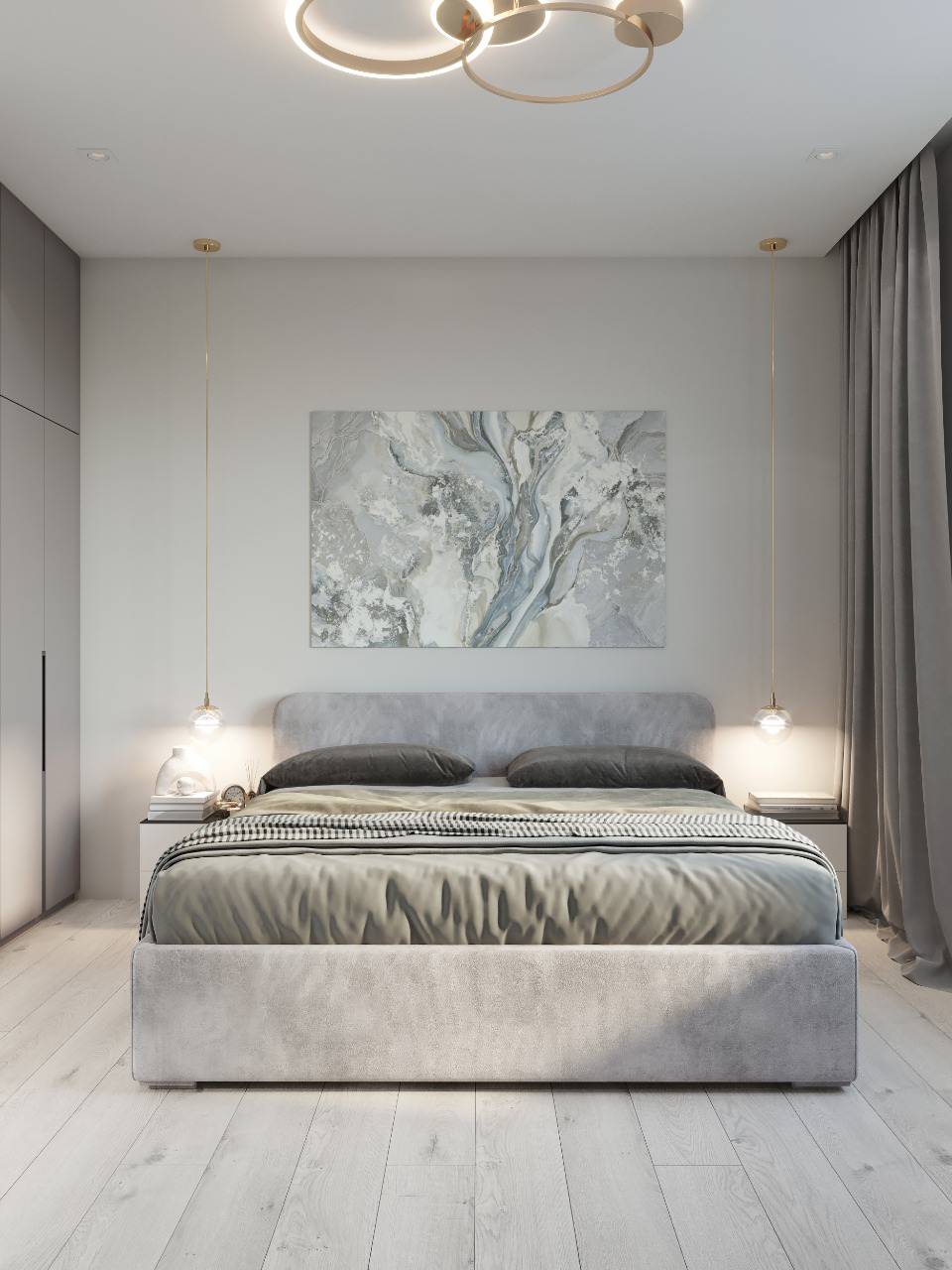 ЖК Тушино на реке 2018