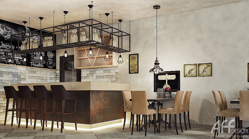 Семейное кафе "Соседи"