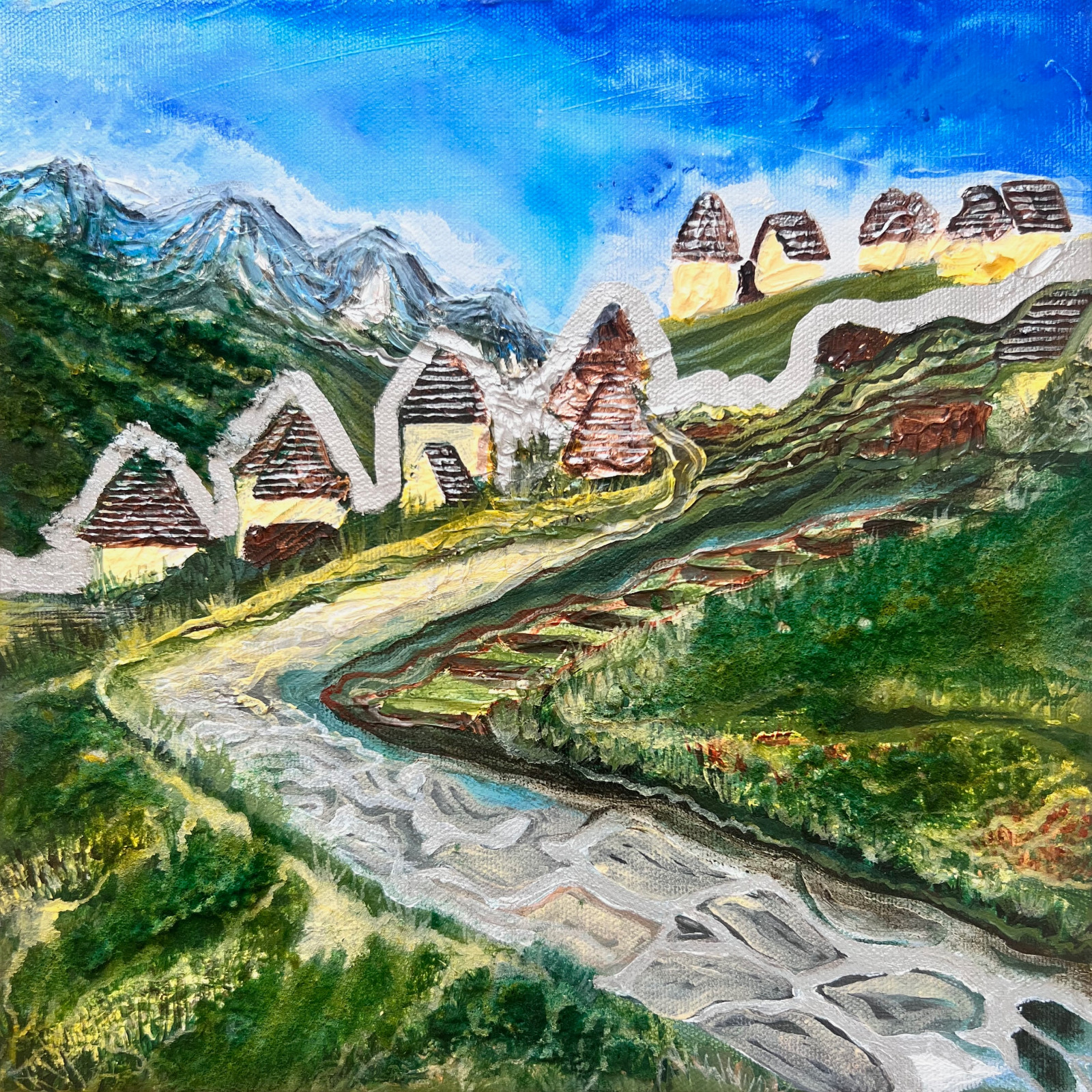 Картины на заказ и в наличии