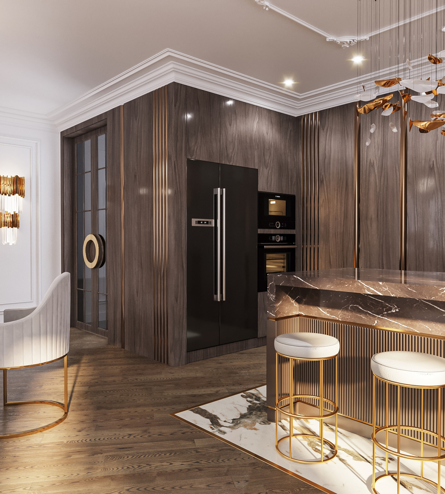 Проект Братиславская