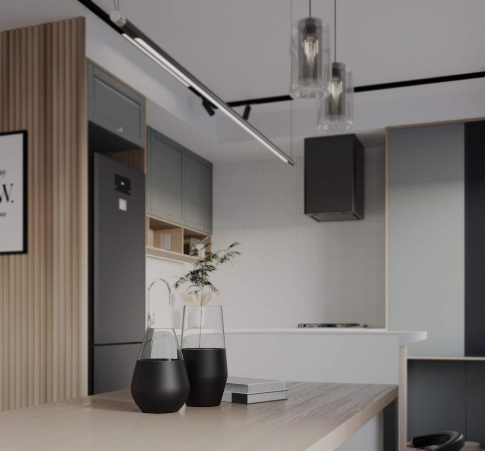 Скандинавская мята