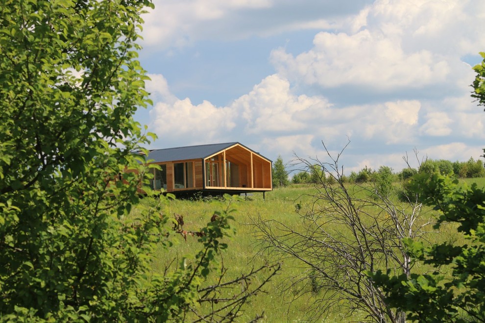 ДубльДом 2.65 в экопарке Яснополе