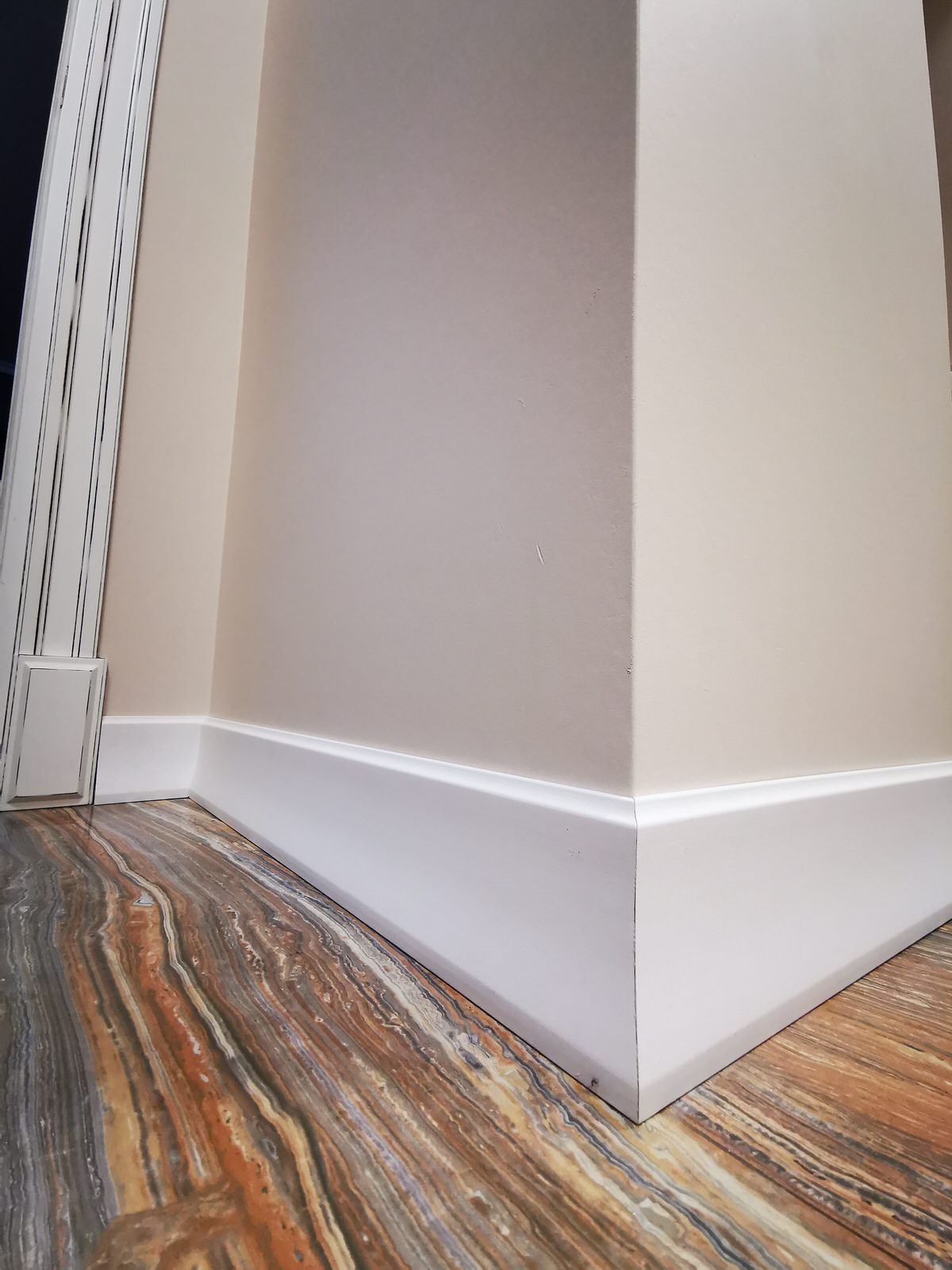 Старый Фонд на Алексеевской