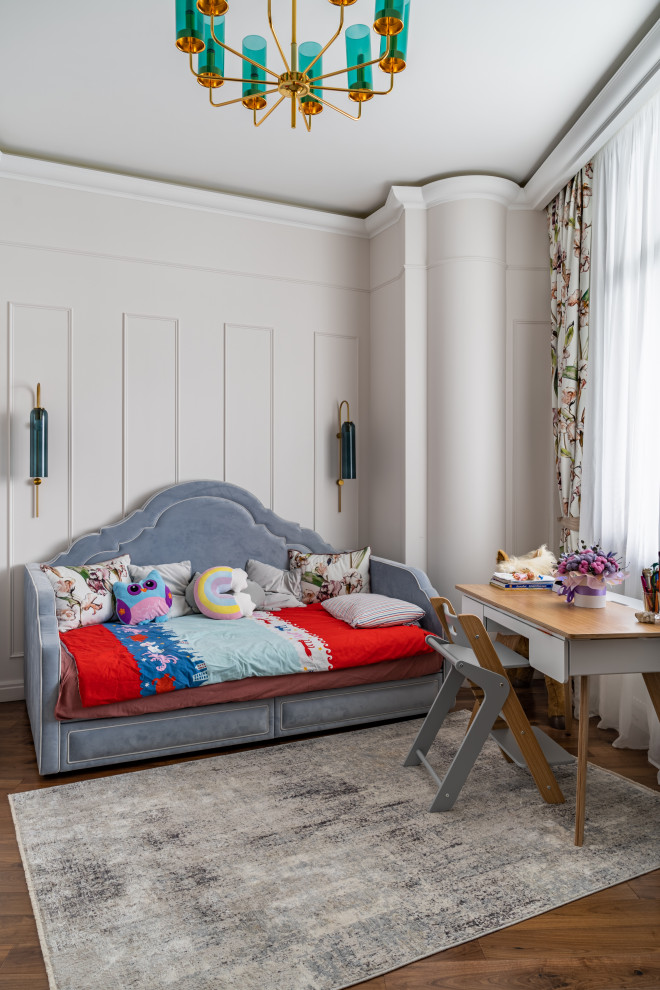 Большая квартира в ЖК "Леонтьевский мыс"