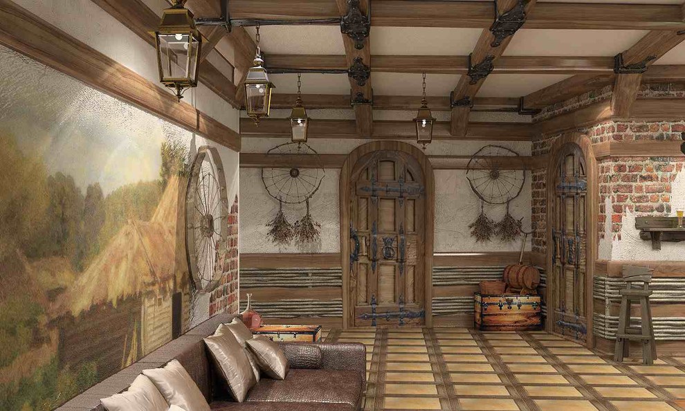 3D визуализация